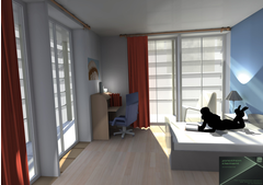 PERSPECTIVE INTERIEUR 2